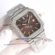 replica super clone Patek Philippe Cubitus 5821 iced out diamond lemon yellow dial watch (12)_th.jpg